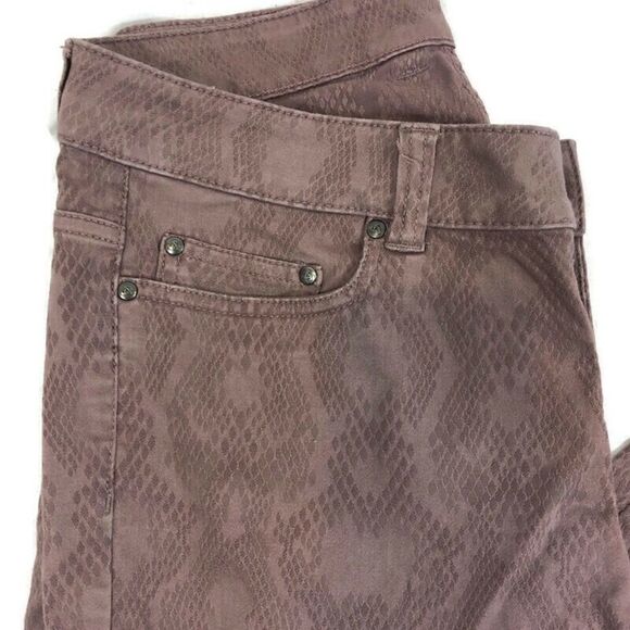 Jockey textured blush pink Pants Size 4 - Picture 2 of 7